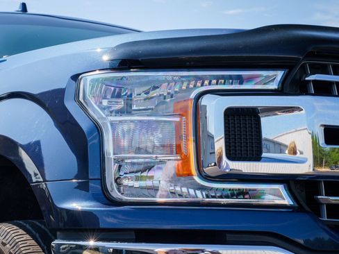 Certified 2018 Ford F150 XLT w/ Equipment Group 302A Luxury AWD/4WD image 10