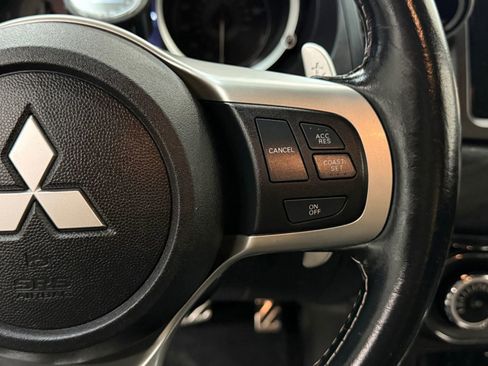 Used 2014 Mitsubishi Lancer Evolution MR image 24