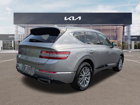 Used 2023 Genesis GV80 2.5T AWD/4WD image 4
