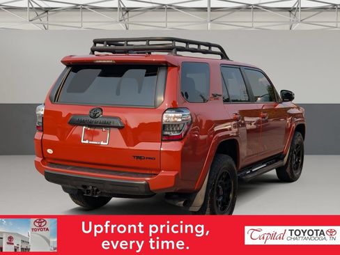Used 2024 Toyota 4Runner TRD Pro AWD/4WD image 7