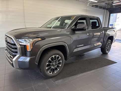 New 2026 Toyota Tundra Limited image 4