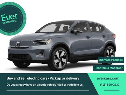 Used 2023 Volvo C40 P8 Recharge Ultimate