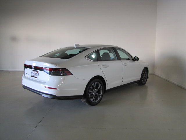 Certified 2023 Honda Accord EX image 48