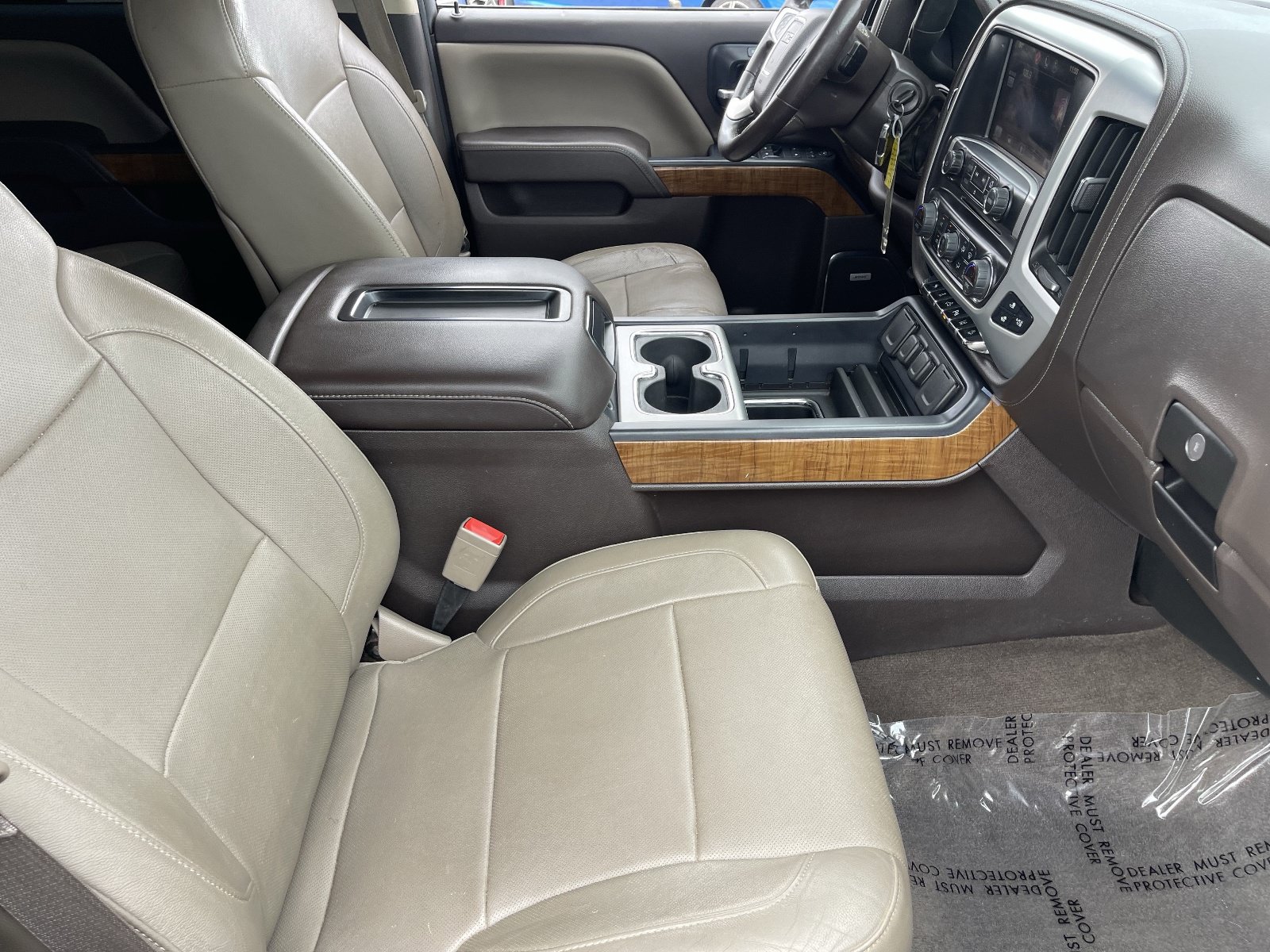 Used 2014 GMC Sierra 1500 SLT AWD/4WD image 12