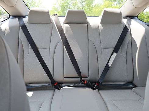 New 2025 Honda Accord LX image 24