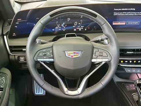 New 2026 Cadillac CT5 Sport w/ Technology Package RWD image 15