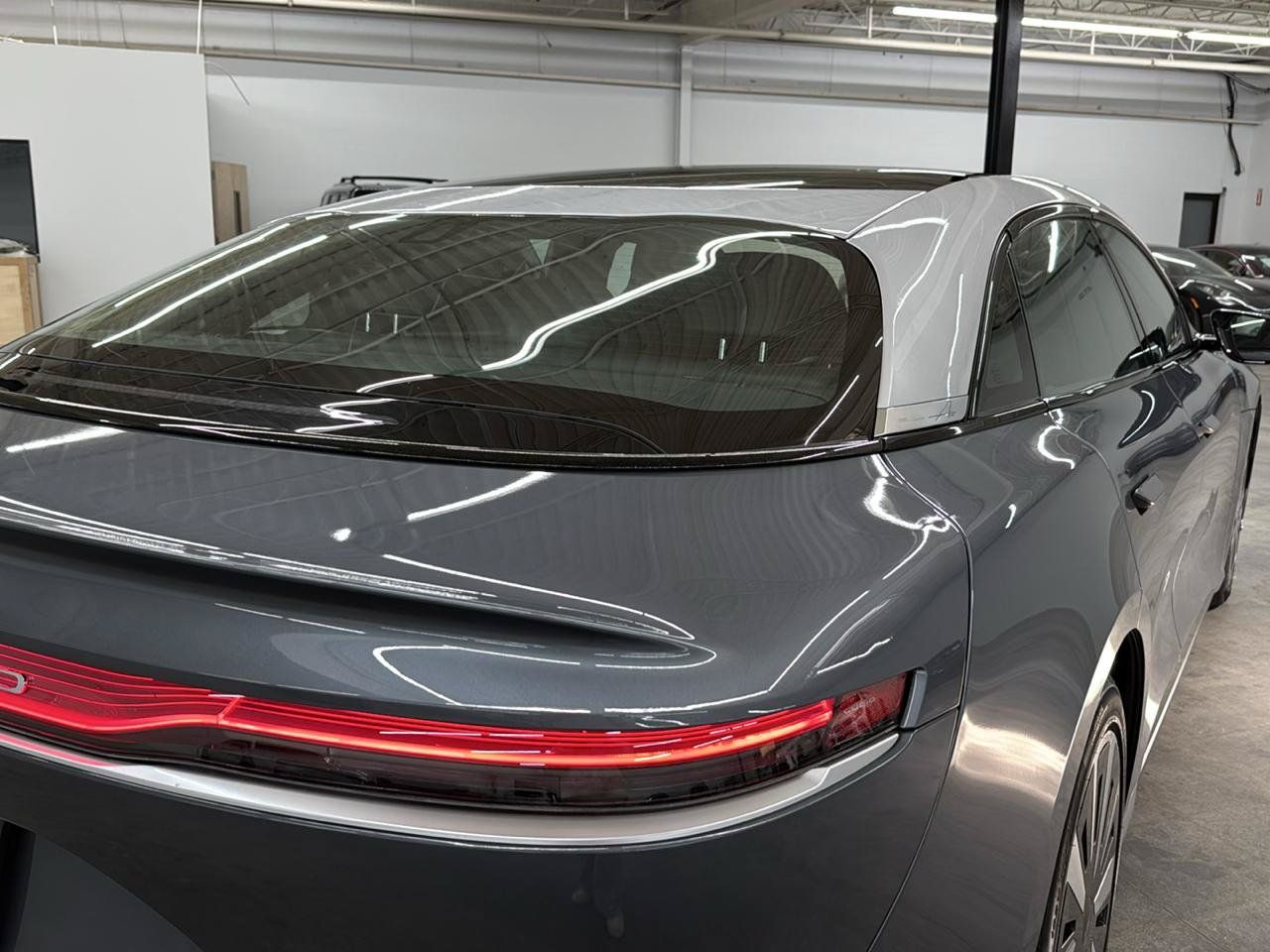 Used 2025 Lucid Air Touring AWD/4WD image 8