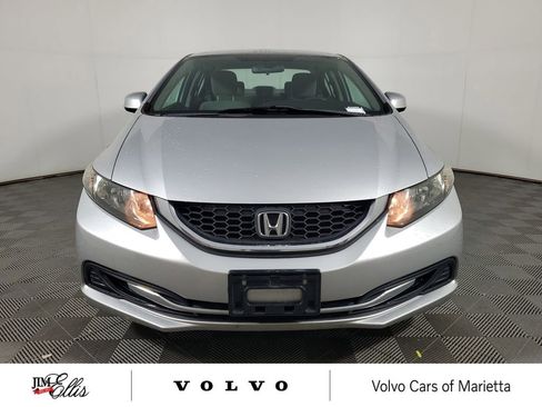 Used 2013 Honda Civic LX image 2