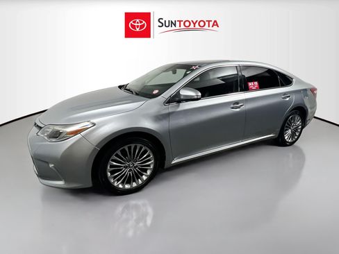 Used 2016 Toyota Avalon Limited w/ Toyota Safety Sense Package FWD image 9