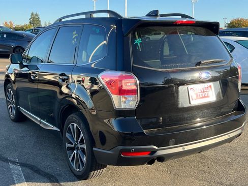 Used 2018 Subaru Forester 2.0XT Touring w/ Popular Package #3B image 4
