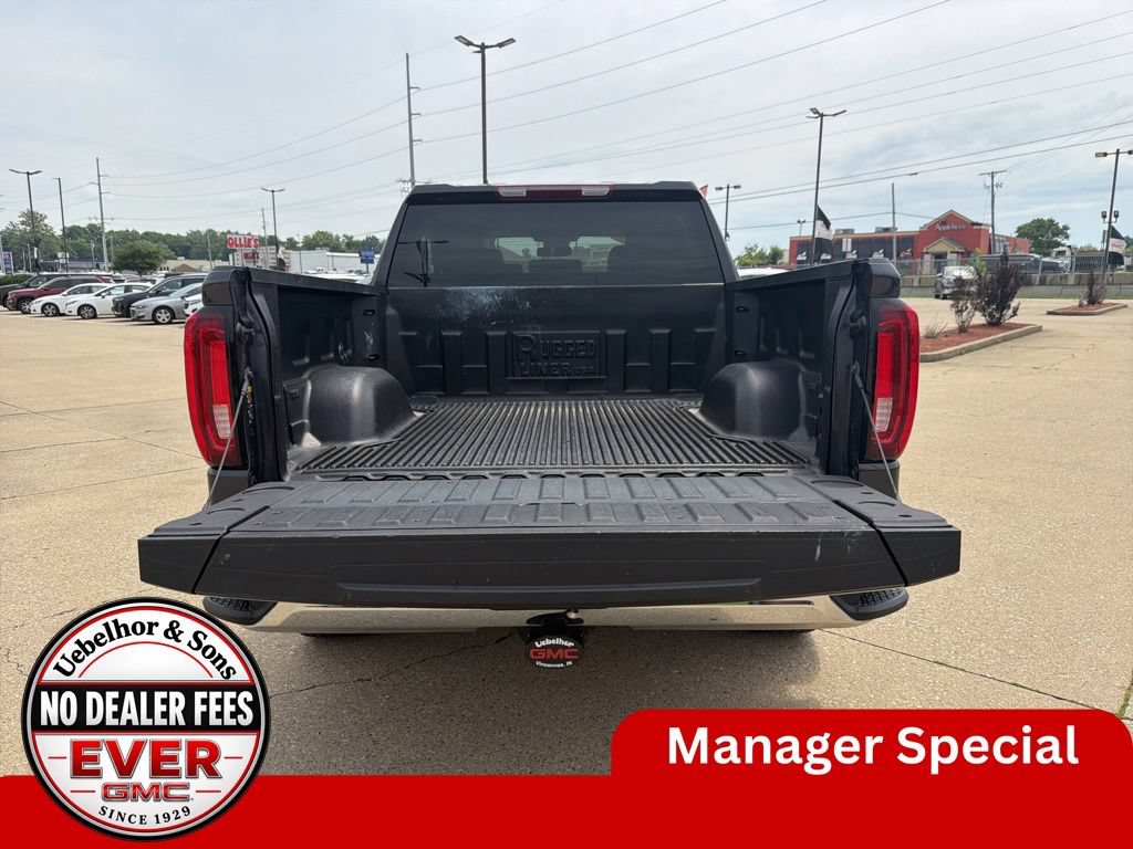 Used 2025 GMC Sierra 1500 SLT AWD/4WD image 9