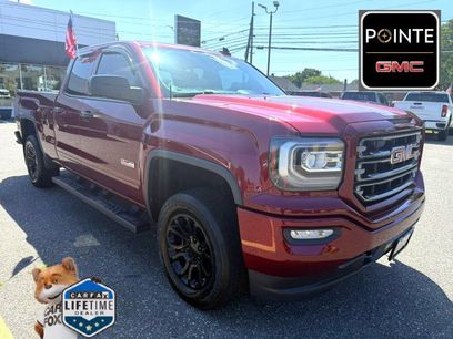 Used 2016 GMC Sierra 1500 SLE w/ All-Terrain Package