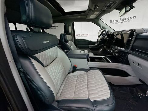 Used 2024 Ford F250 Limited w/ FX4 Off-Road Package image 30