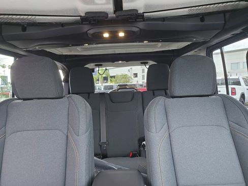 New 2026 Jeep Wrangler Unlimited Sport AWD/4WD image 28