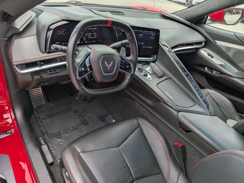 Used 2020 Chevrolet Corvette Stingray Premium Cpe w/ 3LT Preferred Equipment Group RWD image 14