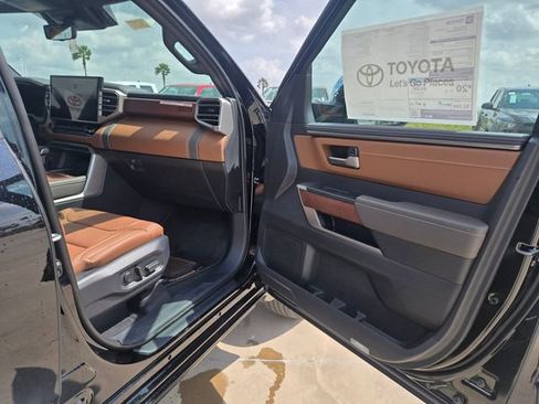 New 2026 Toyota Tundra 1794 Edition AWD/4WD image 21