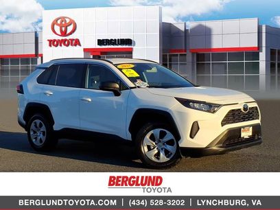 Used 2021 Toyota RAV4 LE