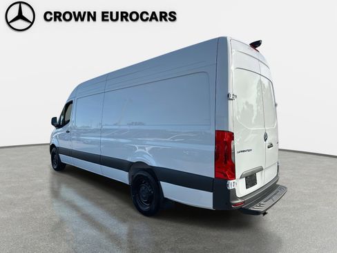 New 2026 Mercedes-Benz Sprinter 3500 image 3