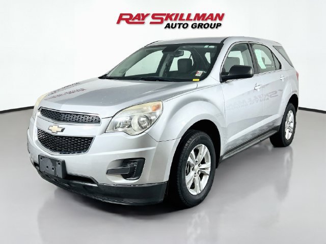 Used 2013 Chevrolet Equinox LS FWD image 3