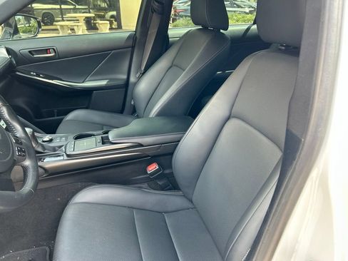 Used 2024 Lexus IS 350 F Sport w/ Accessory Package RWD image 14