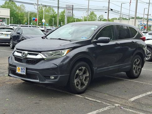Used 2018 Honda CR-V EX image 2