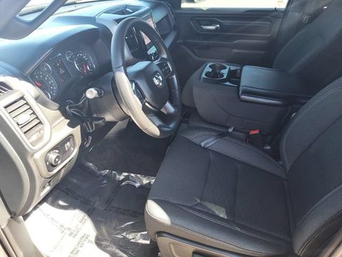 Certified 2025 RAM 1500 Tradesman AWD/4WD image 23