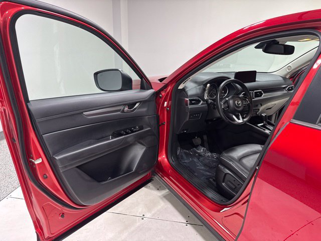 Used 2025 MAZDA CX-5 AWD 2.5 S w/ Preferred Package image 9