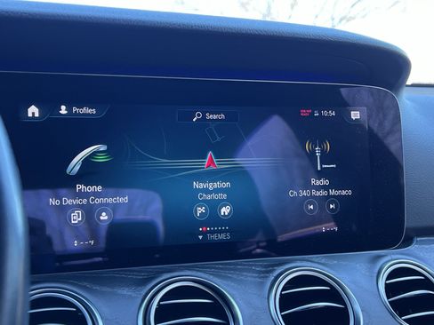 Certified 2021 Mercedes-Benz E 350 E 350 image 23