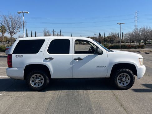 Used 2008 Chevrolet Tahoe LS w/ Skid Plate Package image 6