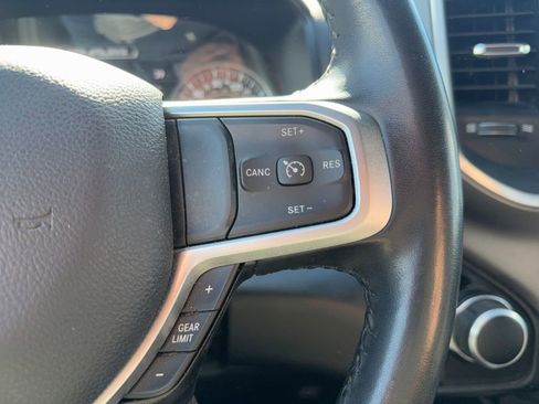 Used 2022 RAM 1500 Big Horn w/ Trailer Tow Group image 16