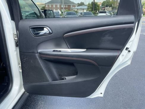 Used 2017 Dodge Journey GT AWD/4WD image 23