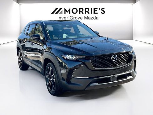 Used 2025 MAZDA CX-50 2.5 Hybrid w/ Premium Plus Pkg image 3
