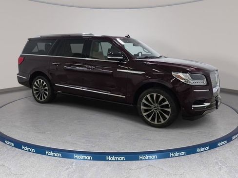 Used 2020 Lincoln Navigator L Reserve w/ Luxury Package AWD/4WD image 4