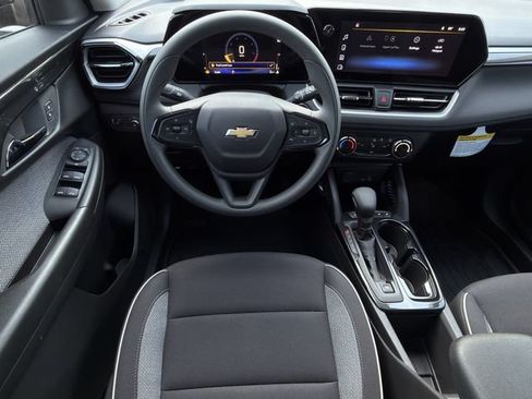 New 2026 Chevrolet TrailBlazer LS w/ LS Convenience Package FWD image 11