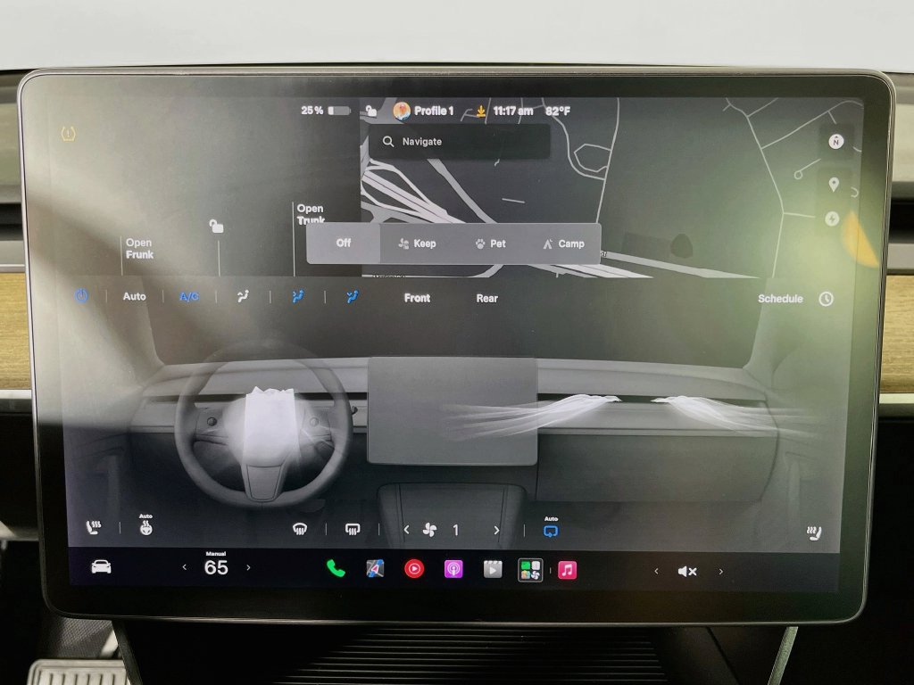 Used 2021 Tesla Model Y Long Range AWD/4WD image 17