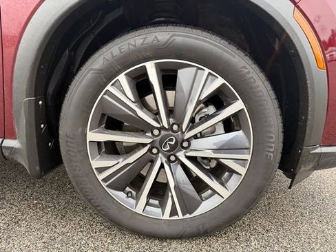 Certified 2026 INFINITI QX60 Luxe w/ Cargo Package image 24