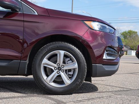 Used 2023 Ford Edge SEL w/ Convenience Package AWD/4WD image 13