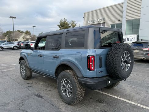 New 2025 Ford Bronco Badlands AWD/4WD image 4