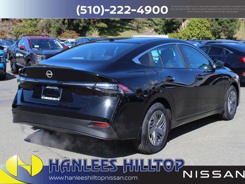 New 2026 Nissan Sentra S w/ Floor Mat Package image 7