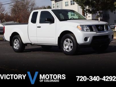 Used 2012 Nissan Frontier SV w/ SV Premium Utility Pkg