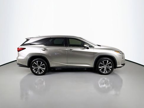 Used 2018 Lexus RX 450hL Premium image 4