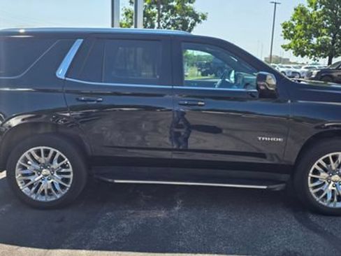 Used 2023 Chevrolet Tahoe LT w/ Luxury Package AWD/4WD image 4