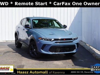 Used 2024 Dodge Hornet GT w/ GT Blacktop Package