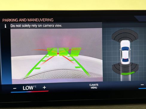 Used 2023 BMW 330e w/ Driving Assistance Package RWD image 21