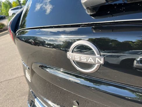Certified 2024 Nissan Murano SV AWD/4WD image 39