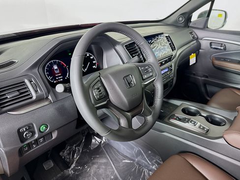 New 2026 Honda Ridgeline RTL image 8