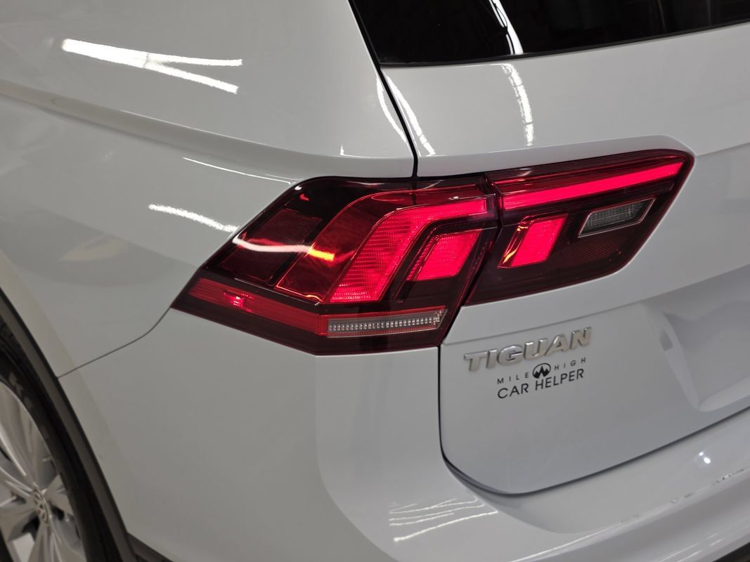 Used 2018 Volkswagen Tiguan S AWD/4WD image 48