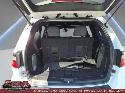 Used 2025 Dodge Durango R/T AWD/4WD image 20