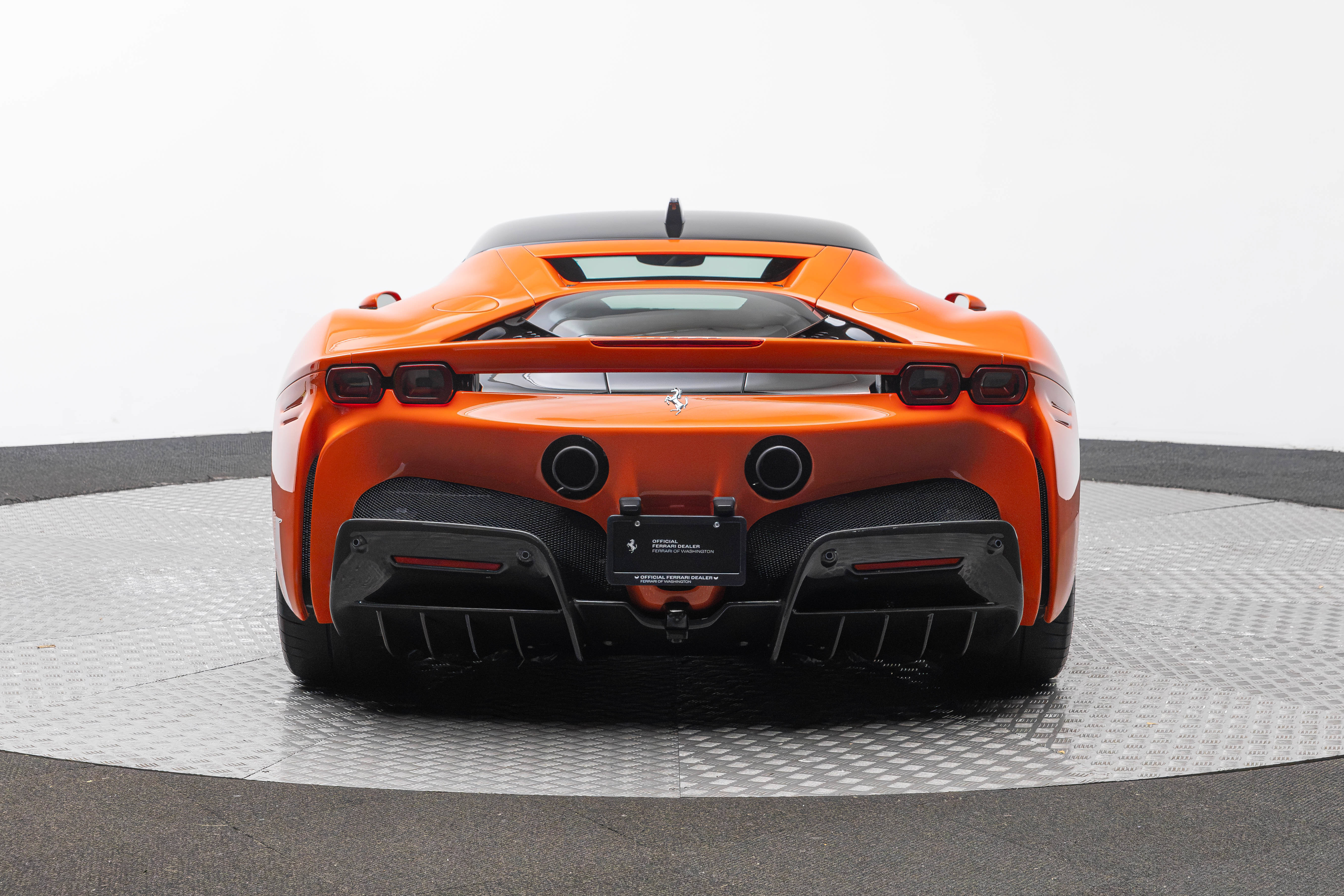 Certified 2023 Ferrari SF90 Stradale AWD/4WD image 8