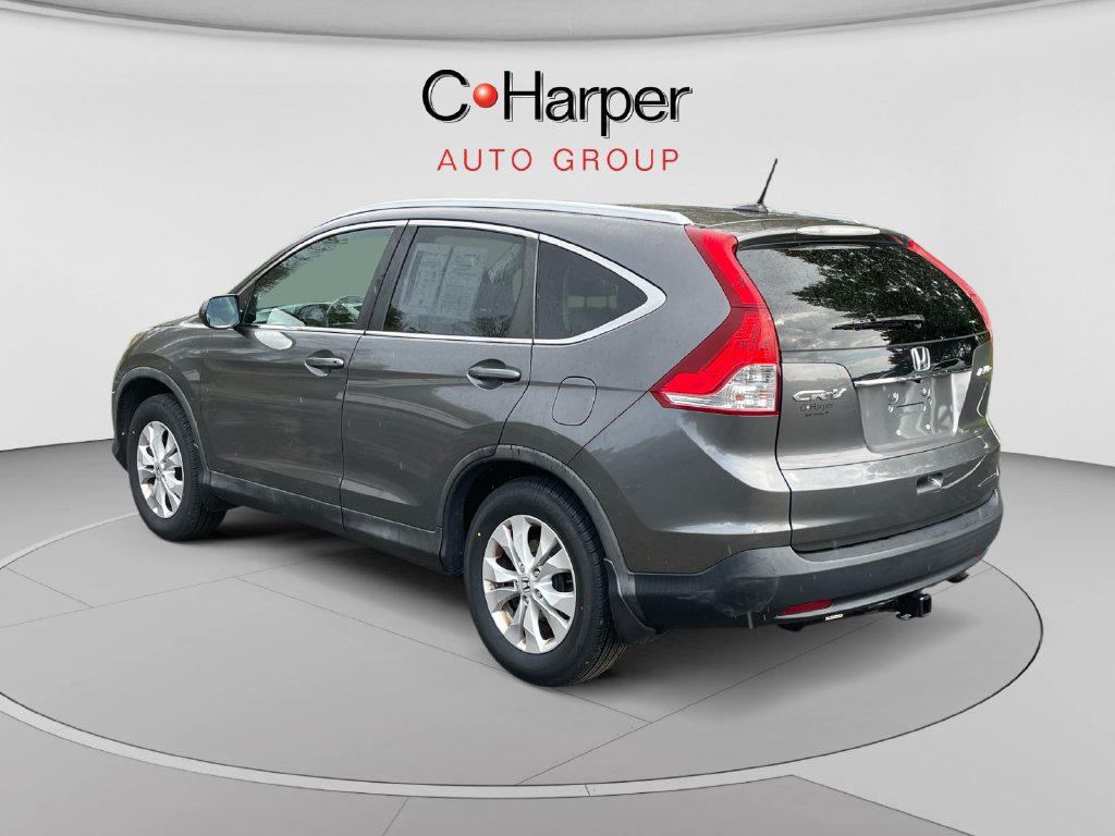 Used 2014 Honda CR-V EX-L image 5